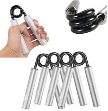 ŚCISKACZ 4x DO RĄK ĆWICZEŃ DŁONI 100/150/200/250LB