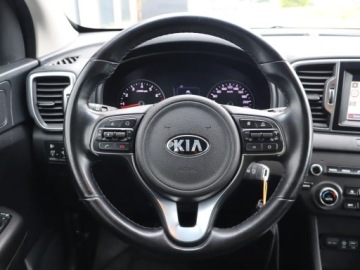 Kia Sportage IV SUV 1.6 GDI 132KM 2017 Kia Sportage 1.6 GDI, Salon Polska, 1. Właściciel, zdjęcie 16