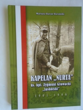 @ KAPELAN NURTA ks. ZYGMUNT GŁOWACKI ARMIA KRAJOWA świętokrzyskie