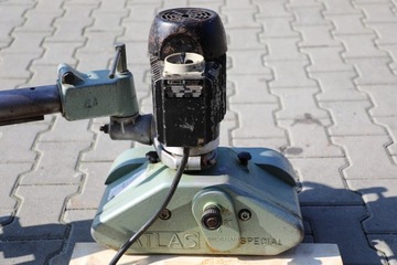 ATLAS 3-роликовая подача