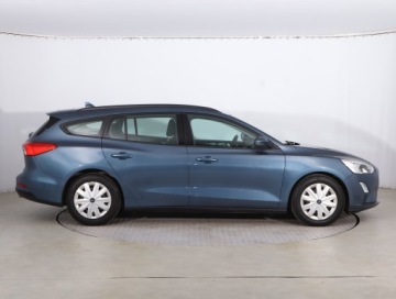 Ford Focus III Kombi Facelifting 1.0 EcoBoost 125KM 2018 Ford Focus 1.0 EcoBoost, Salon Polska, Serwis ASO, zdjęcie 5