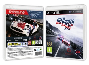 NEED FOR SPEED RIVALS PS3