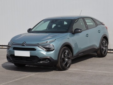 Citroen C4 III SUV 1.2 PureTech 130KM 2023 Citroen C4 1.2 PureTech, Salon Polska, Serwis ASO, zdjęcie 1