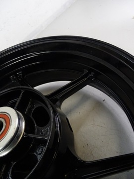 A867 Kawasaki Z800 Z 800 13-17 Обод колеса задний