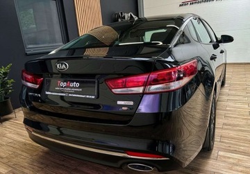 Kia Optima II Kombi 1.7 VGT CRDi 141KM 2016 Kia Optima 1.7 CRDI 141 KM automat LED navi KAMERA bezwypadkowa, zdjęcie 7
