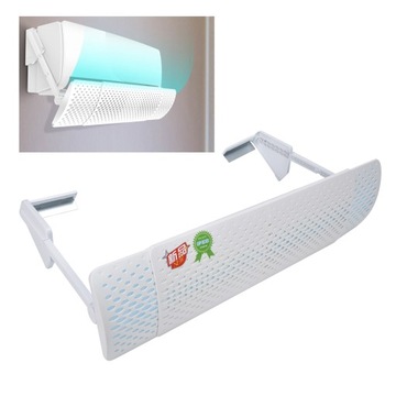 НАПРАВИТЕЛЬ ВОЗДУШНОГО ПОТОКА КОНДИЦИОНЕРА