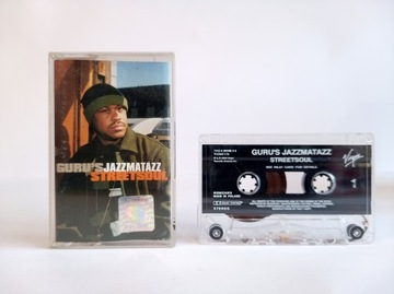 MC Guru - Guru's Jazzmatazz - Street soul