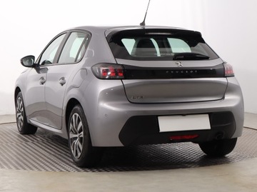 Peugeot 208 II Hatchback 1.2 PureTech 102KM 2020 Peugeot 208 1.2 PureTech, Navi, Klima, zdjęcie 3