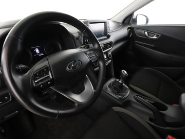 Hyundai Kona I Crossover 1.6 CRDi 115KM 2019 Hyundai Kona Kamera, aut.klima Navi, tempomat,, zdjęcie 13
