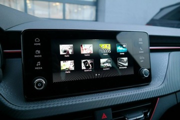 Skoda Kamiq Crossover Facelifting 1.0 TSI 115KM 2025 Škoda Kamiq Skoda Kamiq Monte Carlo 1.0 TSI 115, zdjęcie 18