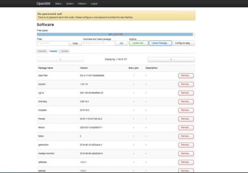 ТОЧКА ДОСТУПА CISCO MERAKI MR18 OPENWRT LuCI
