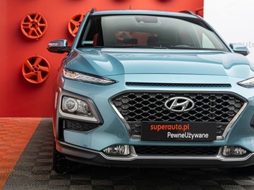 Hyundai Kona I Crossover 1.0 T-GDI 120KM 2018 HYUNDAI Kona 1.0 T-GDI 2WD Suv 120KM 2018, zdjęcie 24