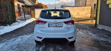 Hyundai ix20 Mikrovan 1.4 CVVT 90KM 2011 HYUNDAI ix20! Super stan!, zdjęcie 9