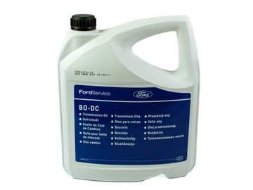 FORD olej automatycznej skrzyni PowerShift 5L