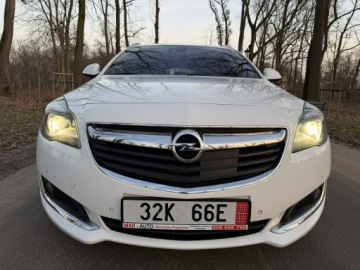 Opel Insignia I Sports Tourer Facelifting 2.0 CDTI BiTurbo ECOTEC 195KM 2014 Opel Insignia OPC COSMO 2.0 BiTurbo 195KM Navi Alu, zdjęcie 13