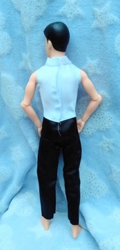 UBRANKO MĘSKIE UBRANIE GARNITUR DLA LALKI