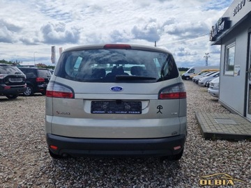 Ford S-Max I Van 1.8 TDCi 125KM 2009 Ford S-Max 1.8 Tdci 125 KM Zarejestrowany 195 Tys Km Ladny 1.8 Diesel, zdjęcie 7