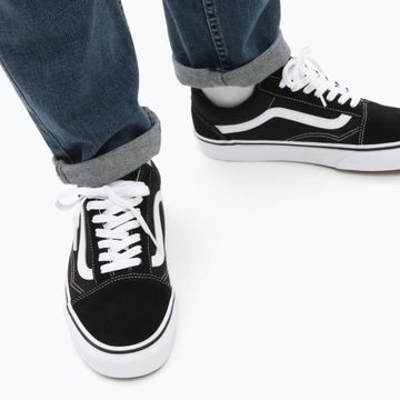 Buty Vans UA Old Skool black/white 38.5 EU