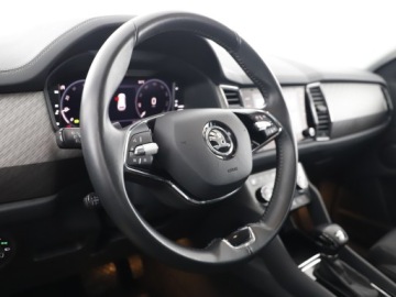 Skoda Kodiaq I SUV Facelifting 2.0 TDI SCR 200KM 2022 Skoda Kodiaq 2.0 TDI 200 KM 4x4 Style DSG FV 23% G, zdjęcie 12