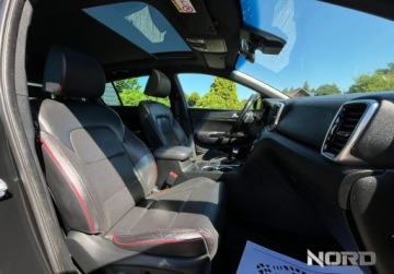 Kia Sportage IV SUV Facelifting 1.6 CRDI 136KM 2018 Kia Sportage Bezwypadkowy, FV23, 4x4, GT-Line, KredytowanieLeasing, gwaran, zdjęcie 15