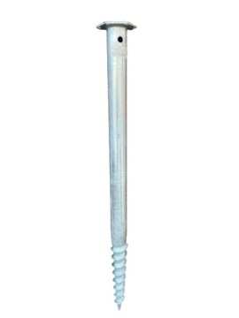 KOTWA DO ZIEMY Typ M 68X1000X1,8mm M12