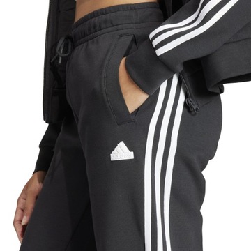 Spodnie dresowe damskie Adidas Future Icons 3-Stripes Regular IN9479 r.S