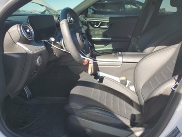 Mercedes Klasa C W206 2022 Mercedes-Benz Klasa C 300 2022 2.0l 2.0 Benzyna 255KM, zdjęcie 7