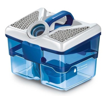 THOMAS 1700W МОЙКА-ПЫЛЕСОС С ФИЛЬТРОМ ДЛЯ ВОДЫ И НАСАДКОЙ ДЛЯ МЫТЬЯ ПОЛА