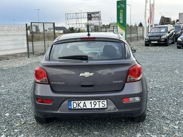 Chevrolet Cruze Hatchback 5d 2.0 VCDI 16V DOHC 163KM 2011 Chevrolet Cruze Opel Astra 2.0 VCDi 163KM Salon PL, zdjęcie 6