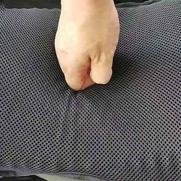 Регулируемая гелевая подушка для сиденья мотоцикла из дышащего материала