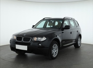 BMW X3 E83 xDrive20d 177KM 2010 BMW X3 xDrive20d, Salon Polska, Serwis ASO, zdjęcie 1