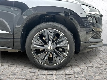 Skoda Karoq Crossover Facelifting 1.5 TSI ACT 150KM 2024 Skoda Karoq 1.5TSI 150KM Sportline l Hak, LED Matr, zdjęcie 35