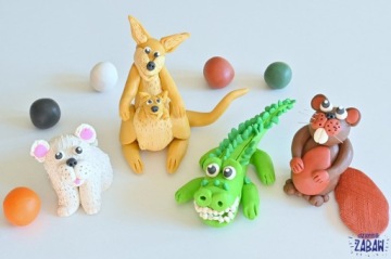 Игровой журнал PLASTELINA - Ева Войтан