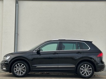Volkswagen Tiguan II SUV 1.4 TSI 150KM 2017 Volkswagen Tiguan 1.4 TSI 150KM*Highline*BLIS*Panorama* Alcantara*LED*SALON, zdjęcie 32