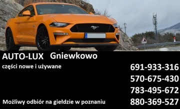 SEAT ARONA FR VÍKO KUFRU KUFRU