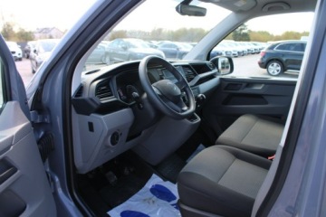 Volkswagen Caravelle T6 Transporter 2.0 TDI 102KM 2022 Volkswagen Transporter 9osob. F-VAT LONG F-VAT, zdjęcie 13
