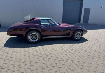 Chevrolet Corvette C3 1976 Chevrolet Corvette Chevrolet Corvette 5.7 Benzyna 200KM, zdjęcie 5