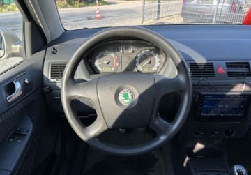 Skoda Fabia I Kombi 1.2 i 64KM 2004 Skoda Fabia Combi Ambiente 1.2 64KM M5 20042005 r., salon PL, klimatyzacja, zdjęcie 18