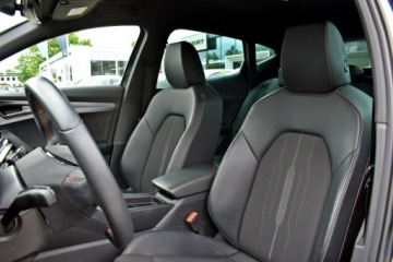 Cupra Formentor Crossover 1.5 TSI 150KM 2023 Cupra Formentor Bezwypadkowy / Salon Polska /, zdjęcie 10