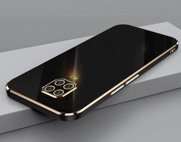 ГЛАМУРНЫЙ ЧЕХОЛ ДЛЯ XIAOMI REDMI ПРИМЕЧАНИЕ 9 PRO + СТЕКЛО