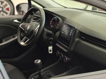 Renault Clio V Hatchback 5d 1.0 TCe 90KM 2022 Renault Clio Equilibre / LED / CarPlay/Android Aut, zdjęcie 35