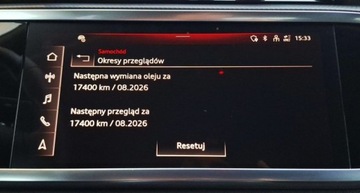 Audi Q3 II SUV 1.5 35 TFSI 150KM 2024 Audi Q3 35TFSI Advanced Stronic ReflektoryLEDKeyllesKamera 1wl. PL ASO, zdjęcie 26