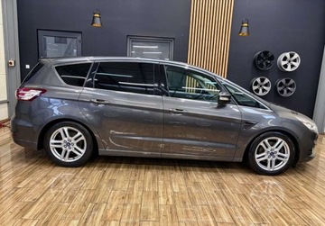 Ford S-Max II Van 2.0 TDCi 180KM 2017 Ford S-Max 2.0TDCI 180KM navi AUTOMAT GWARANCJA bezwypadkowy 2.0, zdjęcie 5