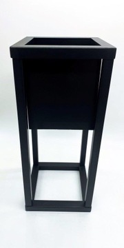 ПОДСТАВКА ДЛЯ ЦВЕТОВ МЕТАЛЛ ЦВЕТОЧНЫЙ ГОРШОК 70 СМ - ДЛЯ САДА И ДОМА