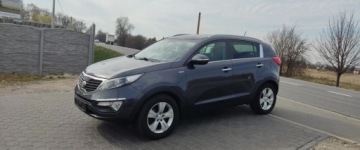 Kia Sportage III SUV 2.0 CRDi 136KM 2013 Kia Sportage 2.0 diesel ,automat ,4x4 ,bezwypadek ,kamera ,navi 2.0 Diesel, zdjęcie 1