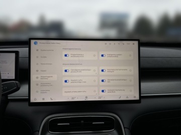 Chery Tiggo 8 SUV PHEV 1.5 T-GDI DHE 279KM 2025 Chery Tiggo 8 PHEV Blue Grey, zdjęcie 23