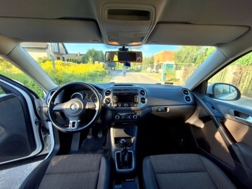 Volkswagen Tiguan I SUV Facelifting 1.4 TSI BlueMotion 122KM 2013 VW Tiguan 1.4 TSI – Ekonomiczny, bezawaryjny, z salonu, zdjęcie 4