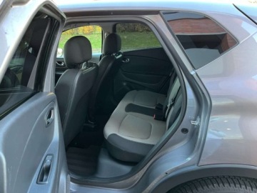 Renault Captur I Crossover 1.5 dCi 90KM 2016 Renault Captur 1.5 diesel 90 KM automat kamera zarej w PL ksiazka ser, zdjęcie 22
