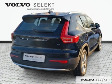 Volvo XC40 Crossover Facelifting 2.0 B4 197KM 2022 Volvo XC 40 Volvo XC40 PLUS Bright B4 (197 + 14KM), zdjęcie 8