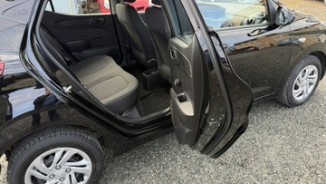 Hyundai i10 III Hatchback 1.0 MPI 67KM 2021 Hyundai i10 Benzyna Zarejestrowany Ubezpieczony, zdjęcie 20